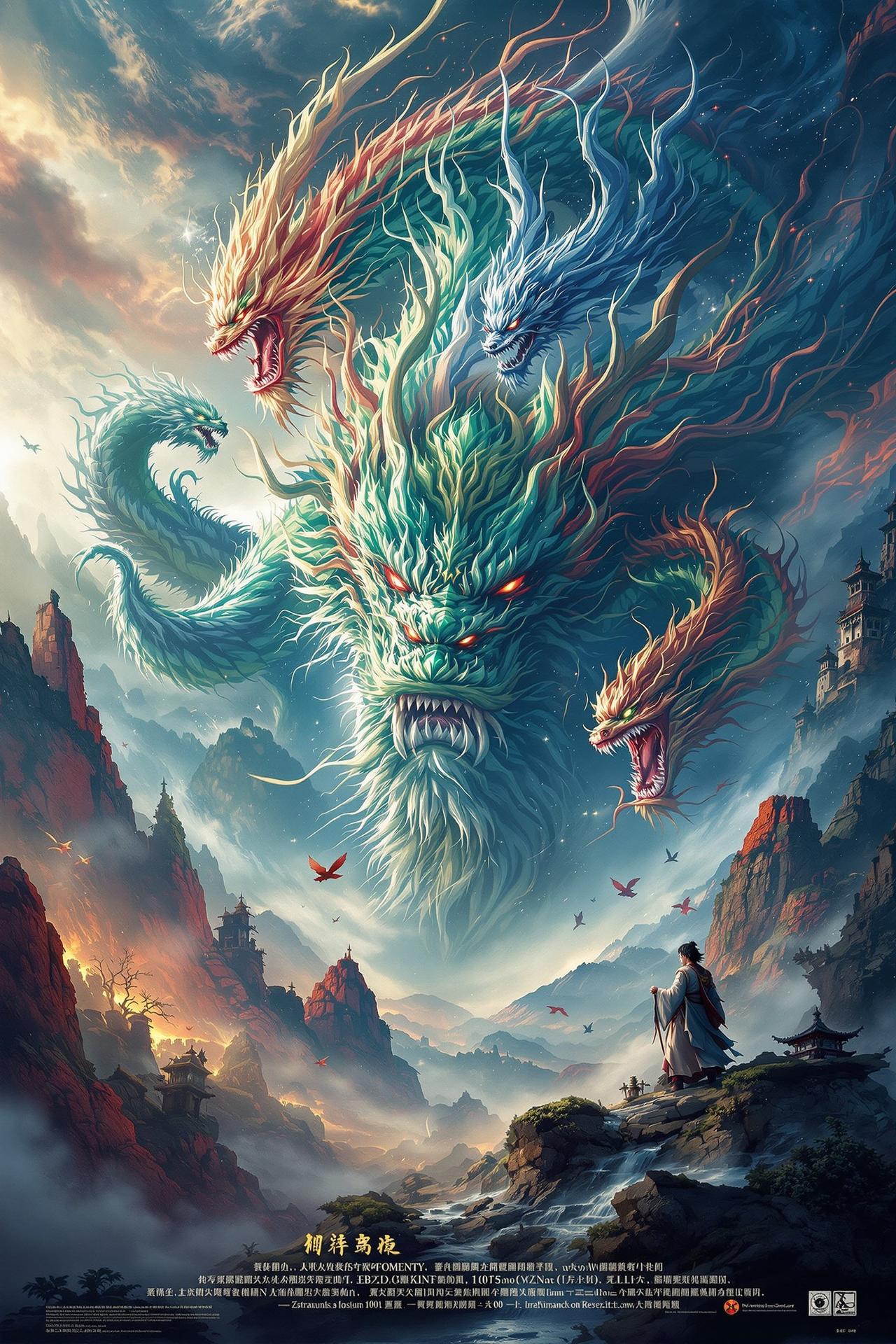 封神第一部：朝歌风云 - 星空影视热门推荐