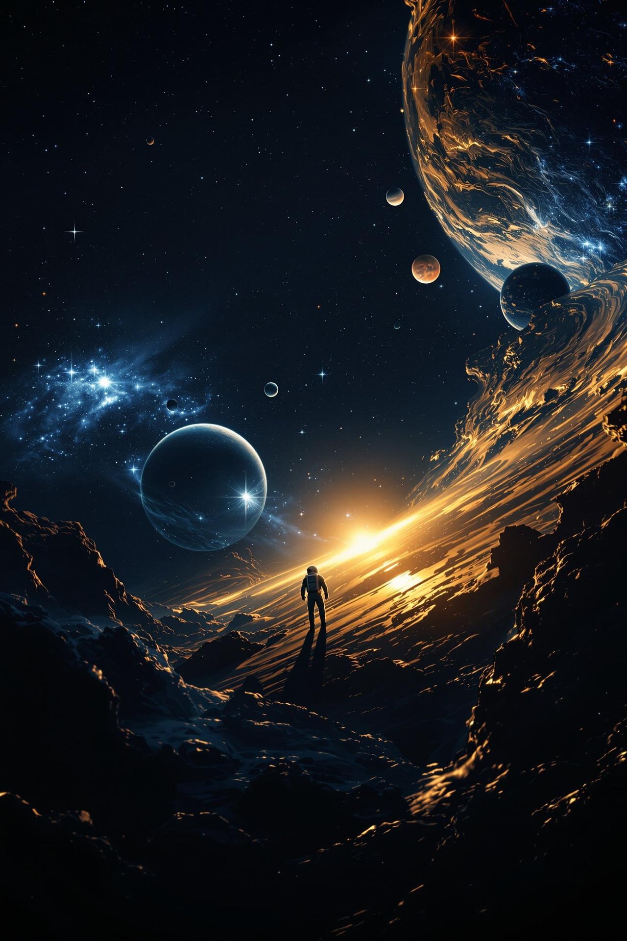 流浪地球2 - 星空影视热门推荐